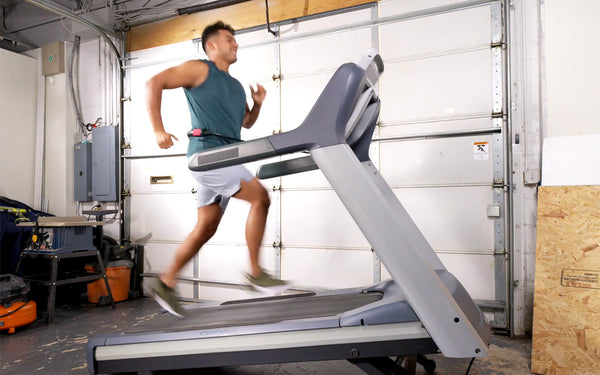 Steady Incline Posture and Exercise | Walking on Treadmill – Treadmill MAX